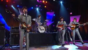 Image of The Fab Four - The Ultimate Tribute
