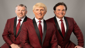 Image of The Lettermen & The Four Freshmen