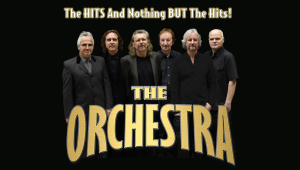 Image of The Orchestra Starring ELO and ELO Part II Former Members