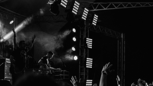 Image of CEG & Dayglo Present Tom Hamilton Band